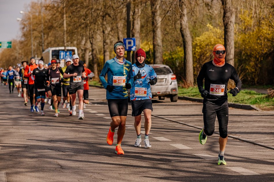 DOZ Maraton Łódź 2025. Zdjęcia i galeria