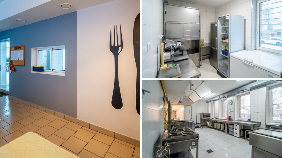 DPS "Pogodna Jesień" przy ul. Dojazdowej 5/7 w Łodzi