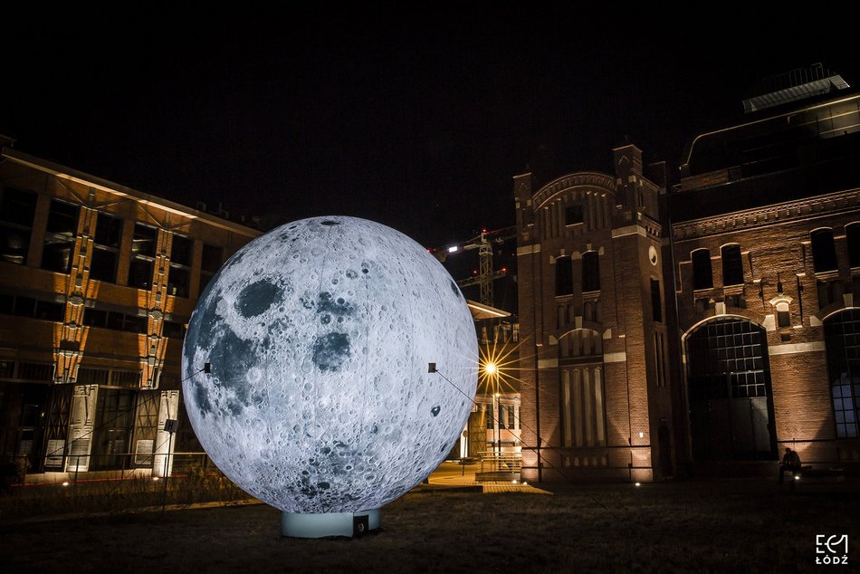 Łódź. Festiwal Kosmosu w EC1 Łódź. Gigantyczne planety i pokazy w Planetarium