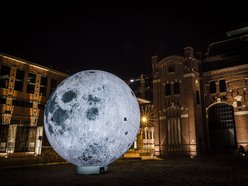Łódź. Festiwal Kosmosu w EC1 Łódź. Gigantyczne planety i pokazy w Planetarium