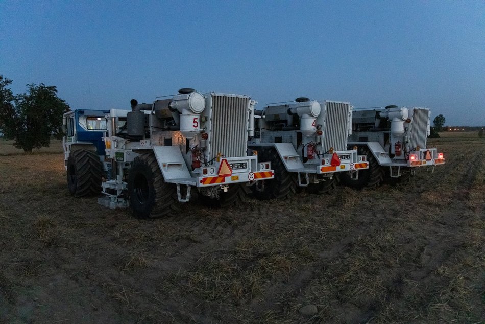 Łódź. Geotermia w Łodzi? Rozpoczęły się badania sejsmiczne!