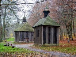 Łódź. Kapilczka św. Antoniego - najstarszy zachowany budynek w Łodzi