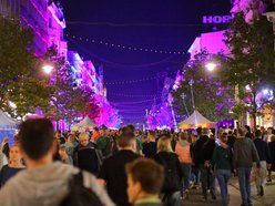 Łódź. Light Move Festival 2026 Łódź. Data, trasa, atrakcje dla dzieci i więcej