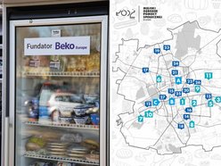 Nowa lodówka społeczna w Łodzi. To już 27 urządzenie w mieście. Gdzie?