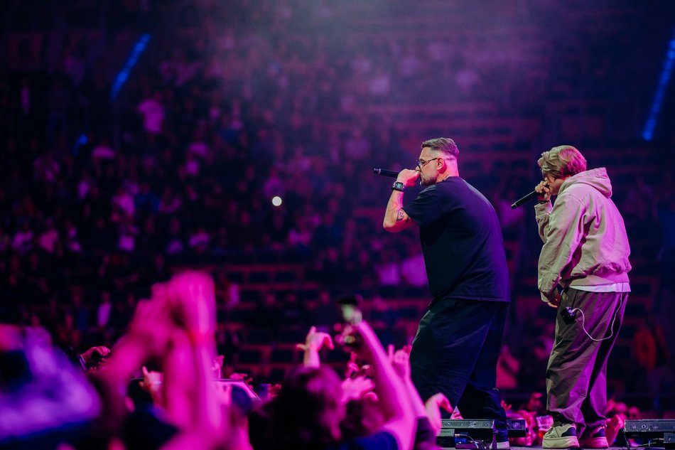 Łódź. Święto polskiego hip-hopu w Atlas Arenie w Łodzi. Na scenie Peja, Tede, O.S.T.R. i wielu innych!