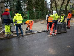 Łódź. Remont Leczniczej dobiega końca