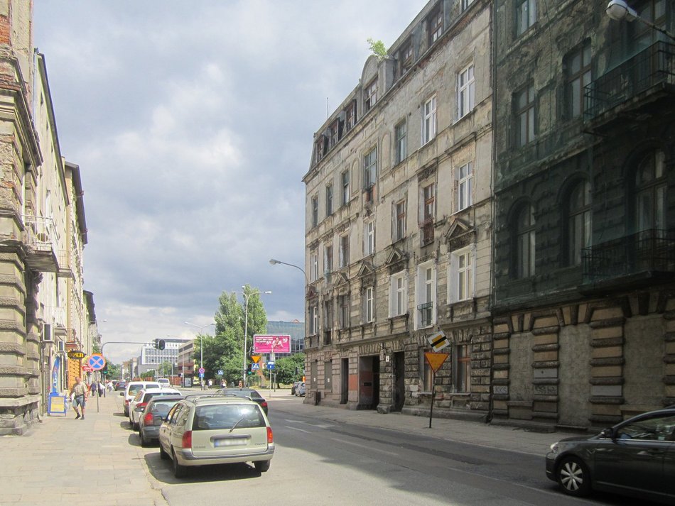 Łódź. Odbudują zawaloną kamienicę z Rewolucji w Łodzi. Ten projekt zachwyca!