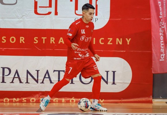 Łódź. Końcówka wynagrodziła czekanie na bramki. Widzew Łódź Futsal podzielił się punktami z FC Toruń