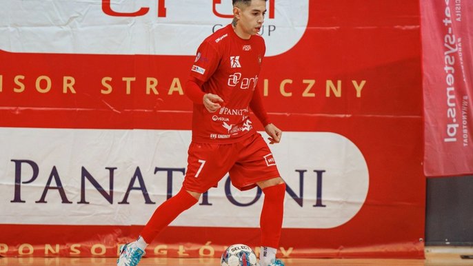 Łódź. Końcówka wynagrodziła czekanie na bramki. Widzew Łódź Futsal podzielił się punktami z FC Toruń