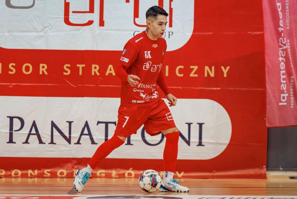 Łódź. Końcówka wynagrodziła czekanie na bramki. Widzew Łódź Futsal podzielił się punktami z FC Toruń