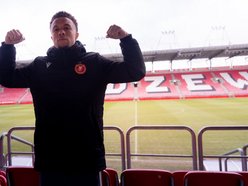 Łódź. Ostatni tej zimy! Steve Kapuadi przechodzi z Legii Warszawa do Widzewa Łódź