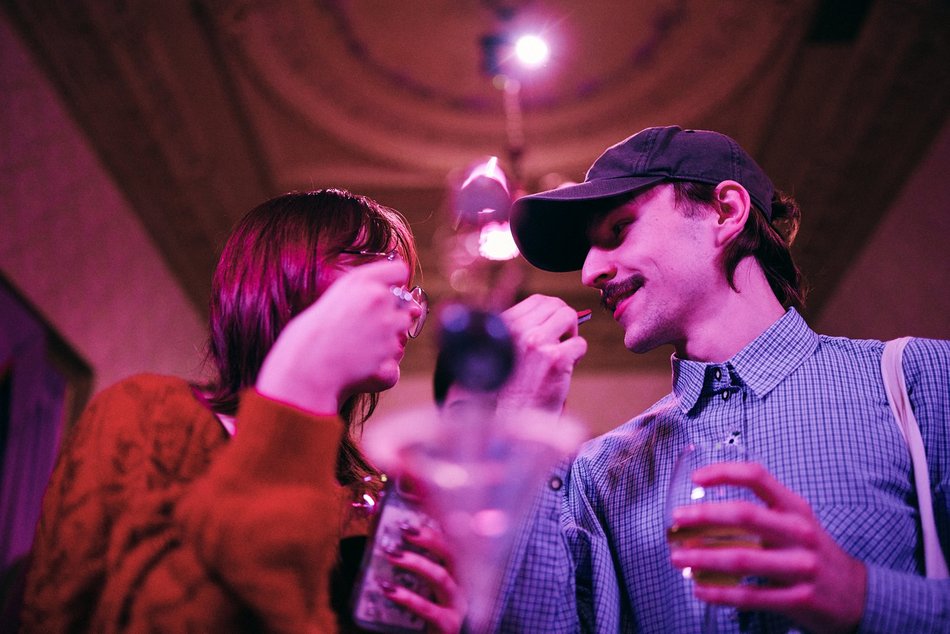 Łódź. Łódź miastem fabryk, kawy i... sztuki zapachu. Wystawa Alchembot, którą musisz poczuć!