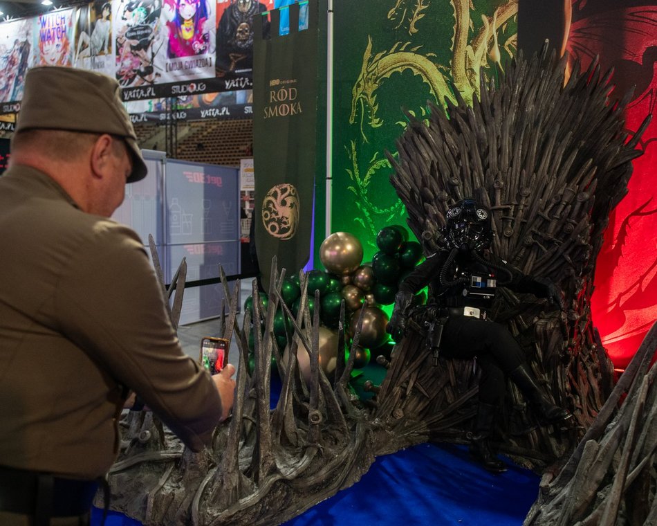 Międzynarodowy Festiwal Gier i Komiksu 2024 w Łodzi