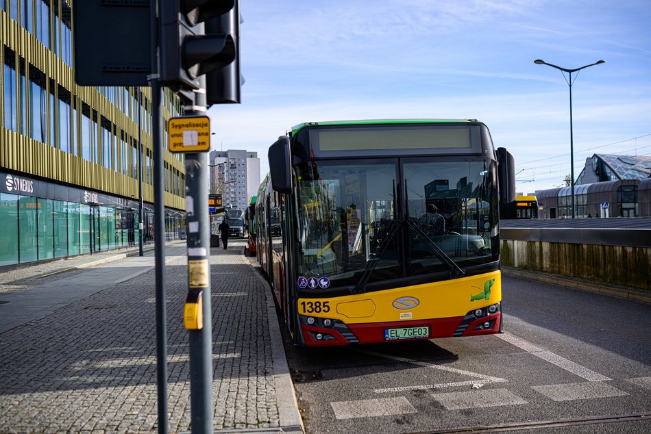 Sukces aplikacji MigAppka! Ponad 10 tys. pobrań nowego narzędzia MPK Łódź