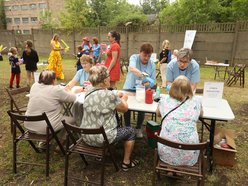 Łodzianie bawili się na rodzinnym pikniku przy Cieszkowskiego