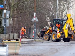 Przebudowa Bednarskiej na ostatniej prostej