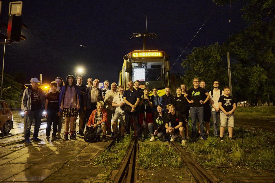 Tramwaj do Konstantynowa powrócił