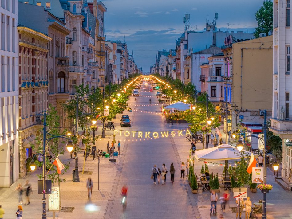 Łódź. TOP 10 atrakcji na lato w Łodzi według National Geographic
