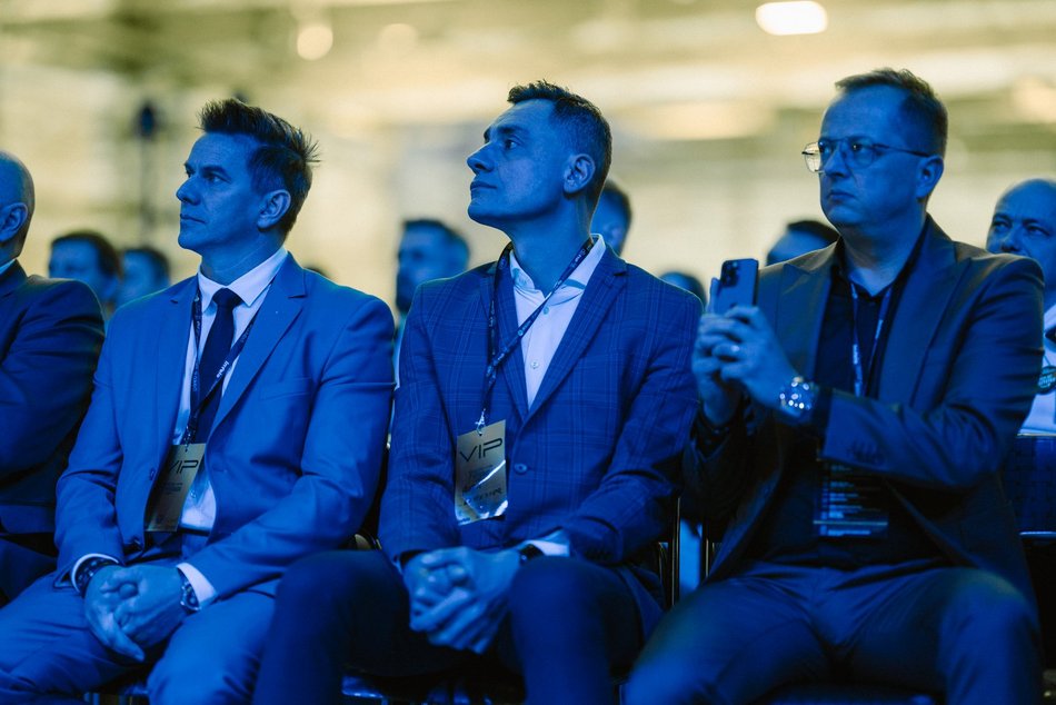 Wielka Integracja Przedsiębiorców w hali Expo Łódź