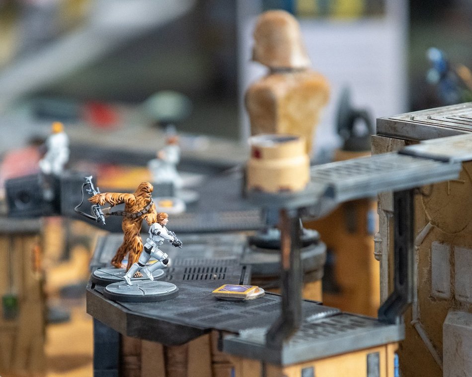 Łódź. Łódzka Strefa Starcia w EC1 Łódź. Gry bitewne, strategia i taktyka