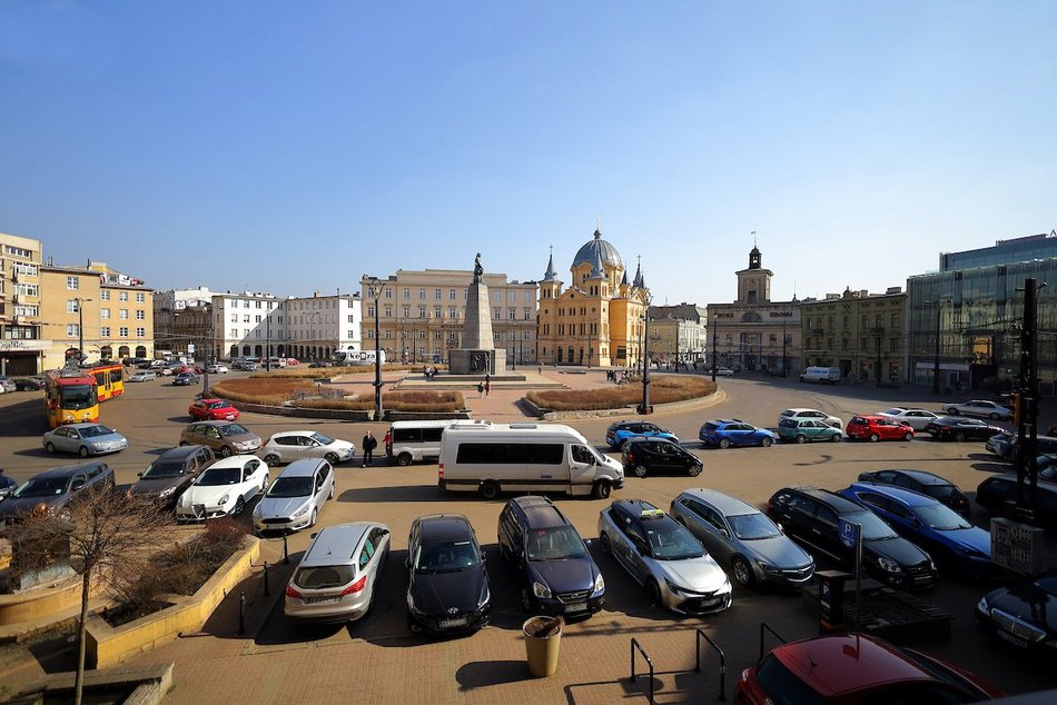 Łódź. Jakimi samochodami jeździli Łodzianie na początku XXI wieku?