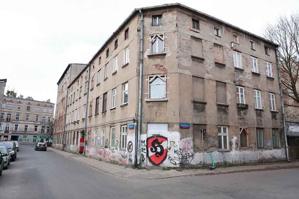 Łódź. Rewolucja mieszkaniowa na Bałutach. Co powstanie w miejscu wyburzonych kamienic?