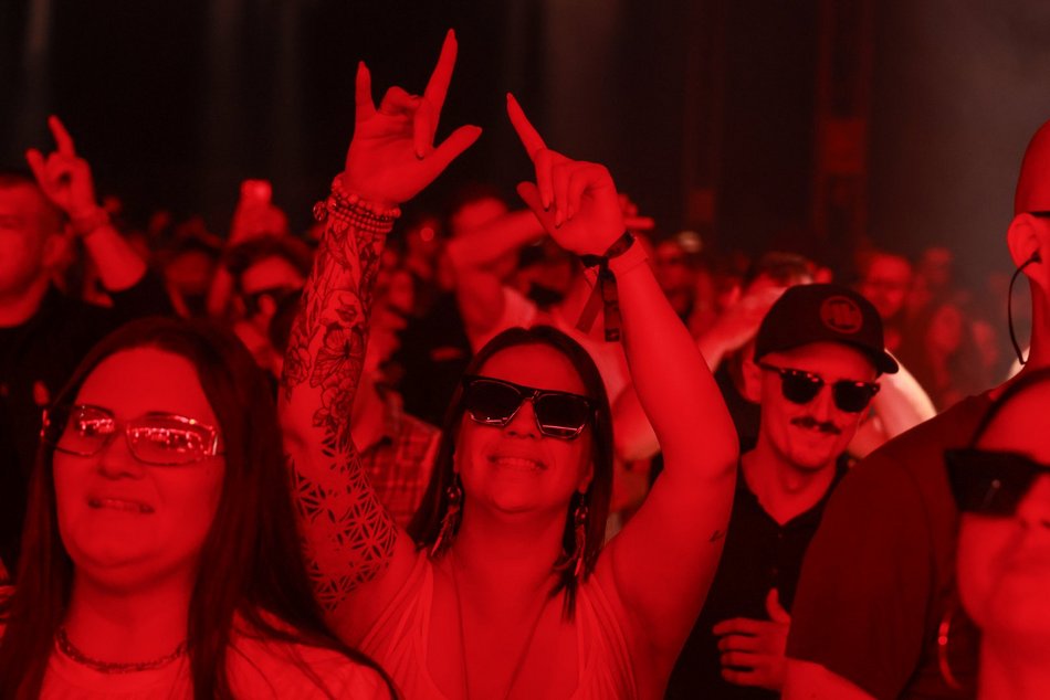 Łódź. Audioriver 2025 w Łodzi. Byłeś/aś drugiego dnia? Znajdź się na zdjęciach!