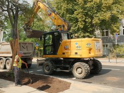 Remont Dubois w Łodzi na finiszu. Autobusy MPK Łódź wracają na swoje trasy