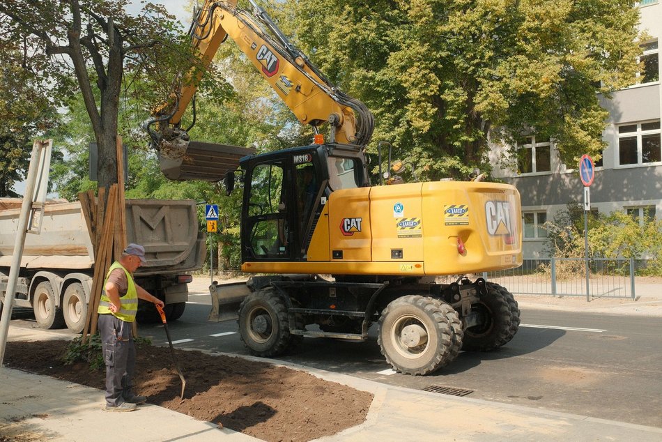 Remont Dubois w Łodzi na finiszu. Autobusy MPK Łódź wracają na swoje trasy