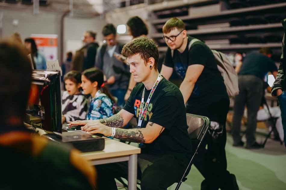 Łódź. Wystartował 36. Międzynarodowy Festiwal Komiksu i Gier! Łódź stolicą multiwersum