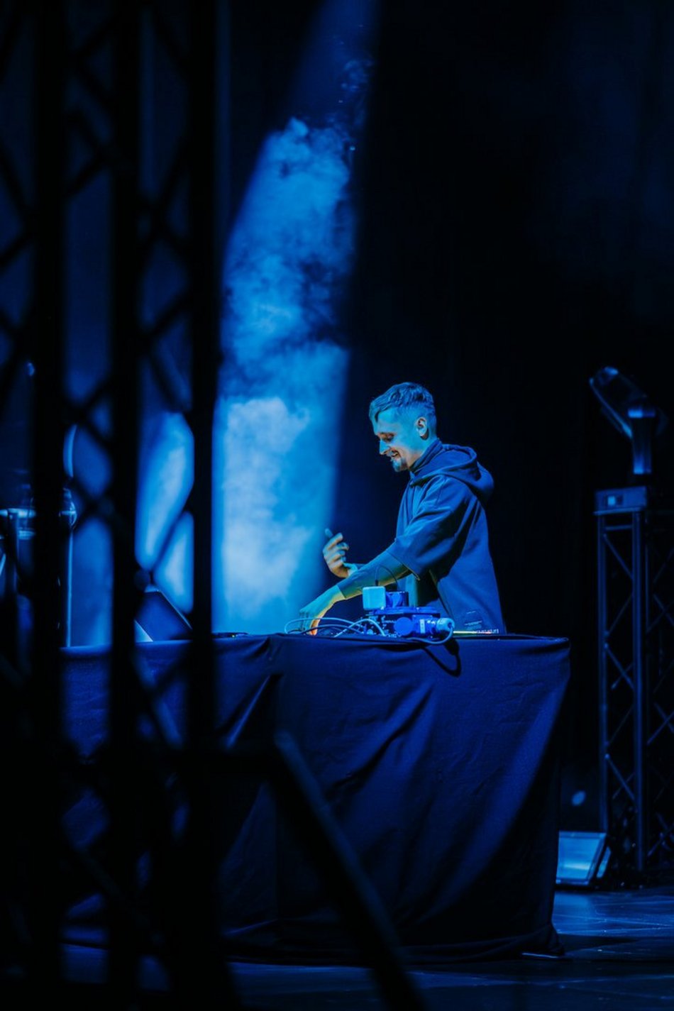 Łódź. Bass Astral wystąpił w Sport Arenie