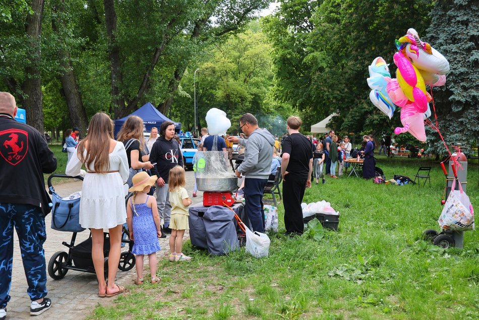 Łódź. Miejski Dzień Dziecka w Łodzi