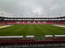 Łódź. Zima kontra murawa. Jak idą przygotowania do startu Ekstraklasy w Łodzi?