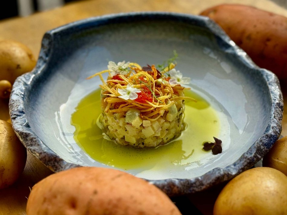 Jemy w Łodzi Food Fest powraca. Ziemniaki będą motywem przewodnim!