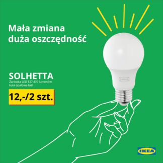 [Translate to Ukraiński:] Reklama IKEA