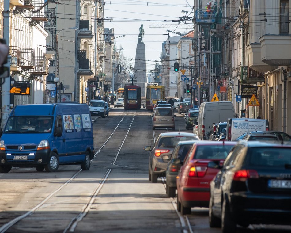 Legionów przed remontem