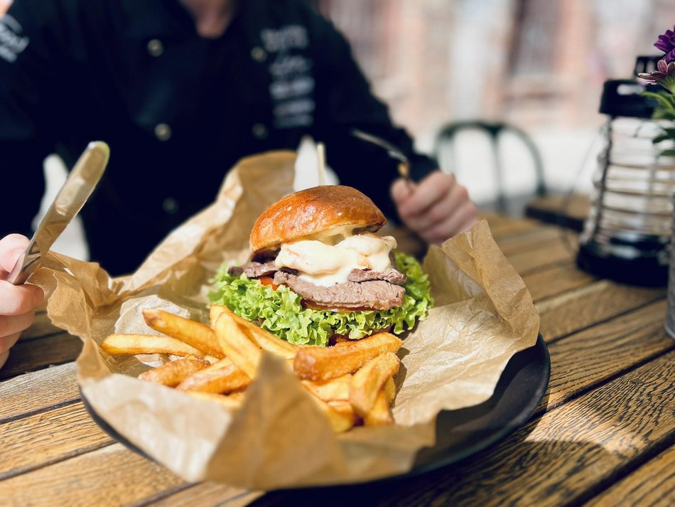 Jemy w Łodzi Burger Fest nadchodzi wielkimi krokami
