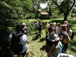 Warsztaty w Ogrodzie Botanicznym w Łodzi