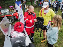 Czerwona Kartka Dla Raka 2024 w Arturówku