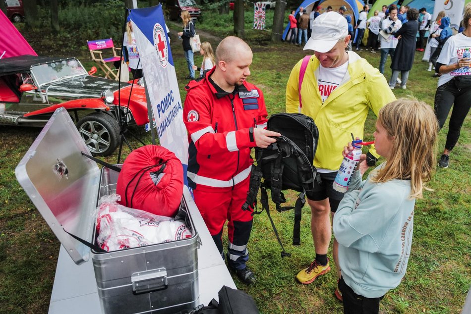 Czerwona Kartka Dla Raka 2024 w Arturówku