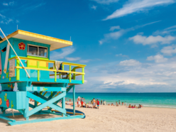 Główne Floryda, wybrzeże