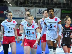 Pożegnanie z Ligą Mistrzyń. ŁKS Commercecon Łódź nie dał rady Imoco Volley Conegliano