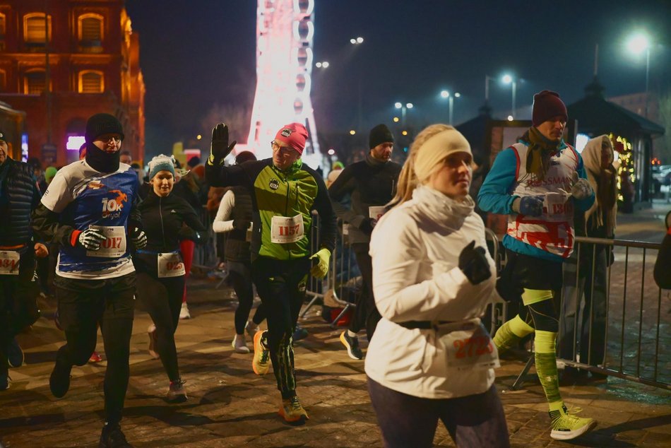 Łódź. Bieg Trzech Króli w Łodzi. Brałeś w nim udział? Odszukaj się na zdjęciach!