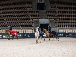 Łódź. Cavaliada Tour w Atlas Arenie