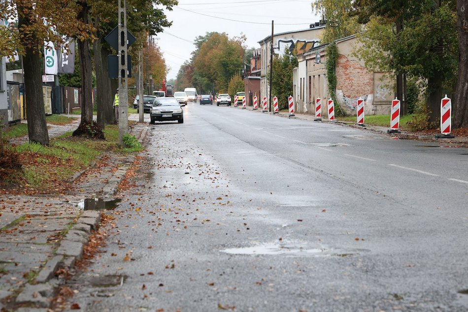 Łódź. Startuje remont kolejnego odcinka Dubois