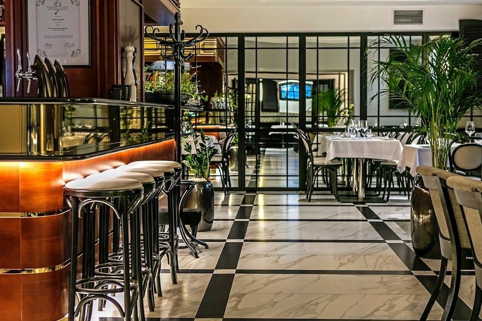 Łódź. Eleganckie restauracje