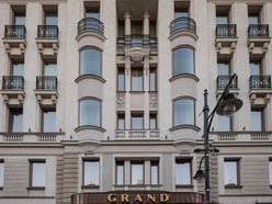 Łódź. Nowości w Grand Hotelu. Restauracja i taras z widokiem na panoramę miasta