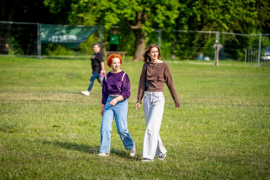 Łódź. Drugi dzień Juwenaliów 2026 w Łodzi. Byłeś/aś? Znajdź się na zdjęciach!