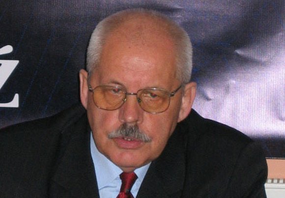 Łódź. Waldemar Bohdanowicz, pierwszy prezydent Łodzi i wojewoda łódzki po 1989 r.