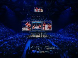 KSW w Atlas Arenie. Dwie emocjonujące walki mistrzowskie z zawodnikami z Łodzi